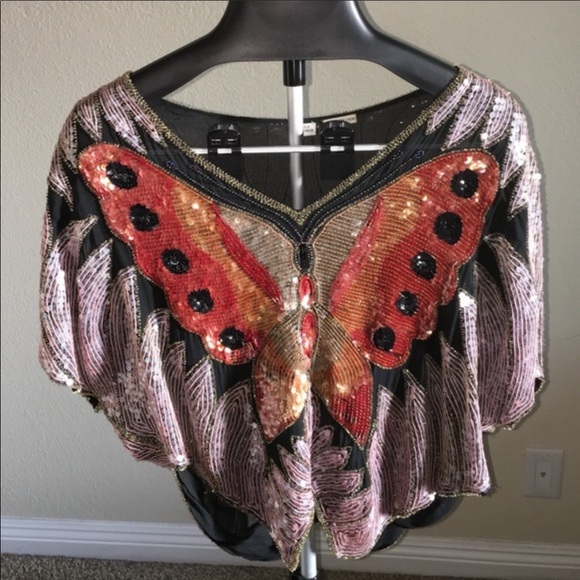 Beyonce top Vintage beauty - Picture 2 of 5